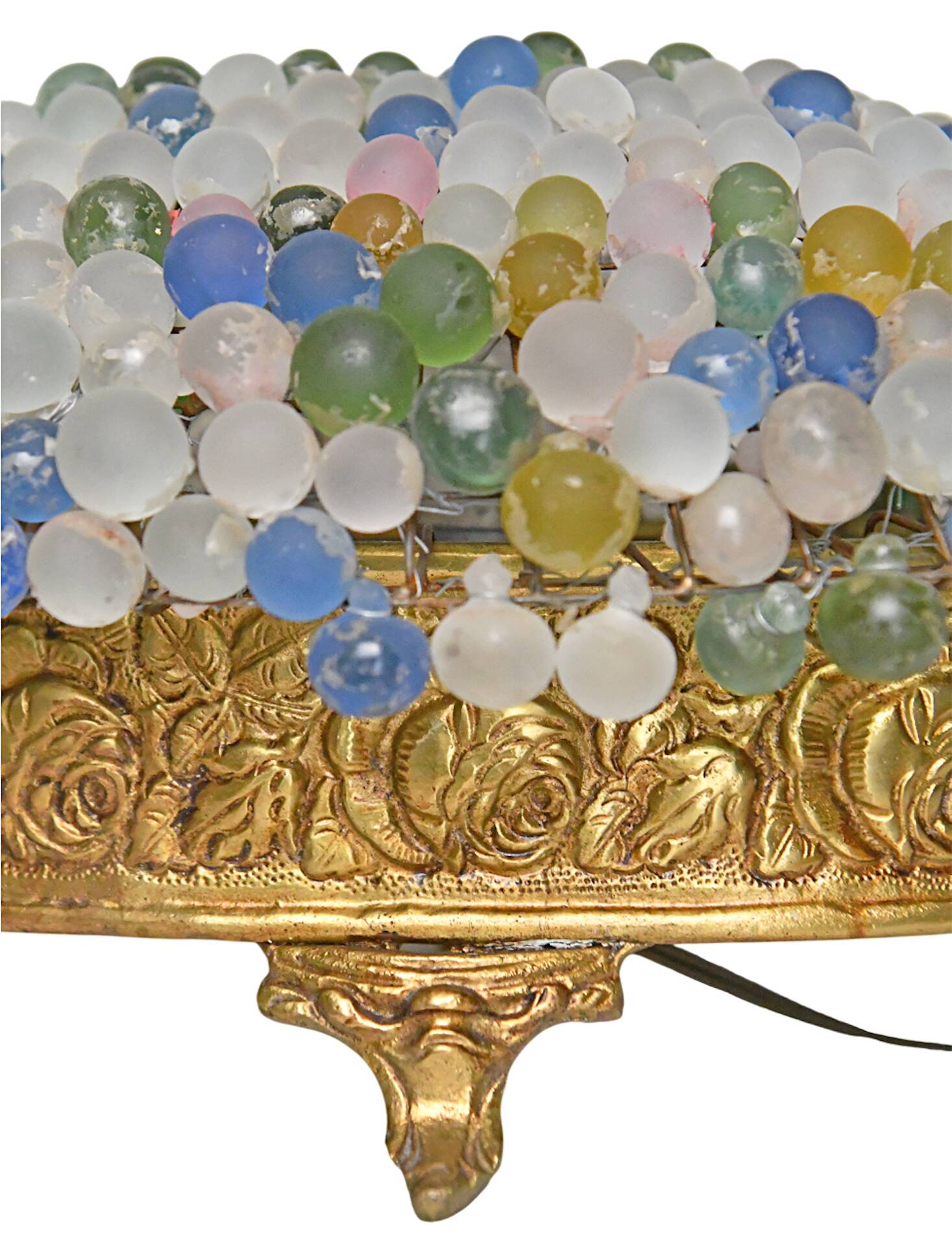 Cesare Toso table lamp