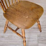 6 Tacoma model bistro chairs by Baumann, 1970s