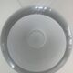 Glass, gray pendant lamp