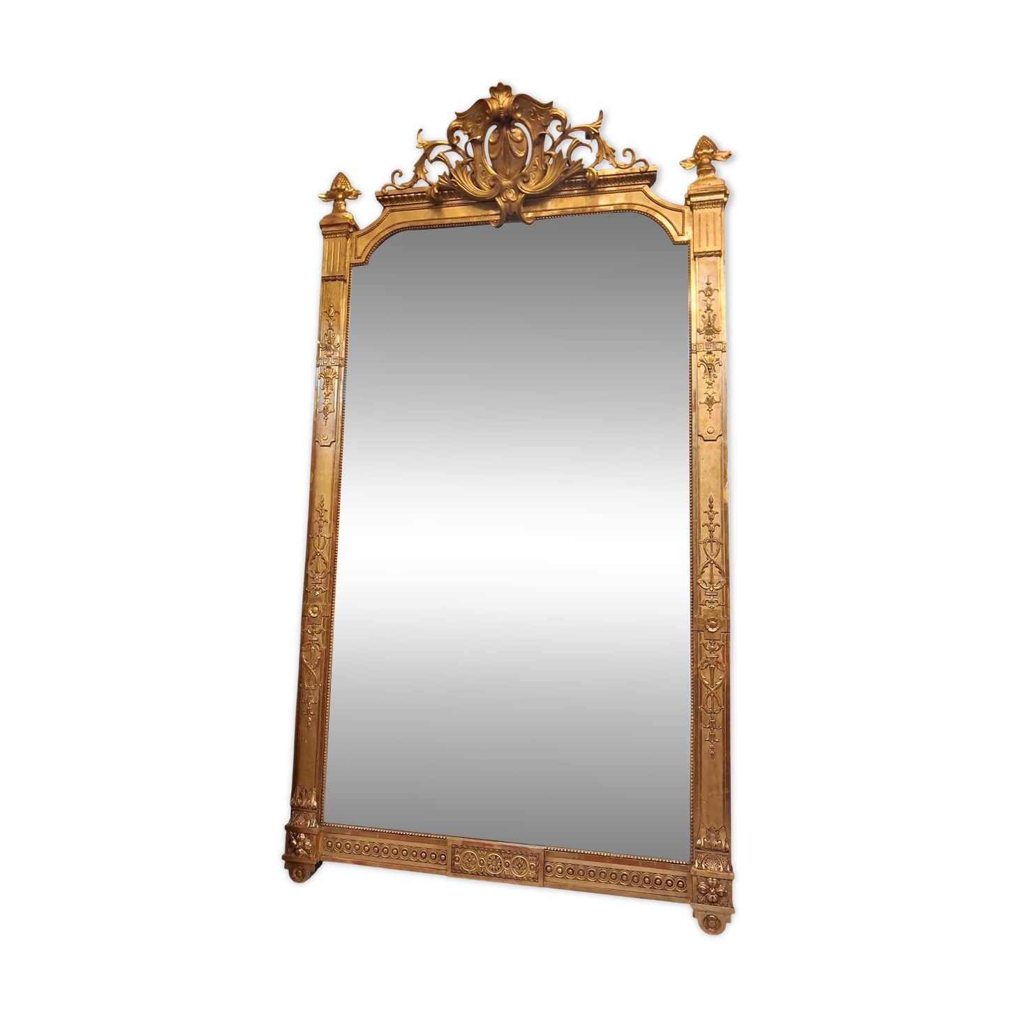Mirror XIX 214 x 116
