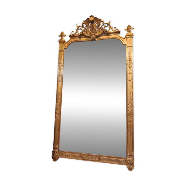 Miroir XIX 214 x 116