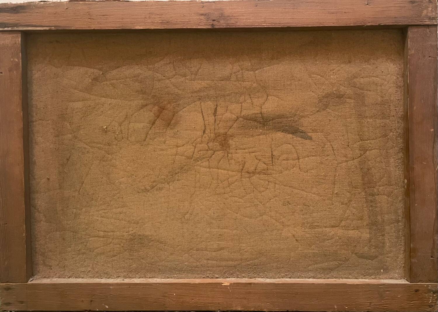 19th century seascape