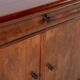Cabinet Louis Philippe en acajou fabriqué en Belgique