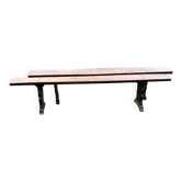 Pair of benches