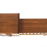 Scandinavian console "Spectrum", Arne Wahl Iversen, Möble-IKÉA, 1960