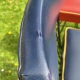 1950s Eiffel Bar Chairs in the Style of Frederick Weinberg - Set of 6