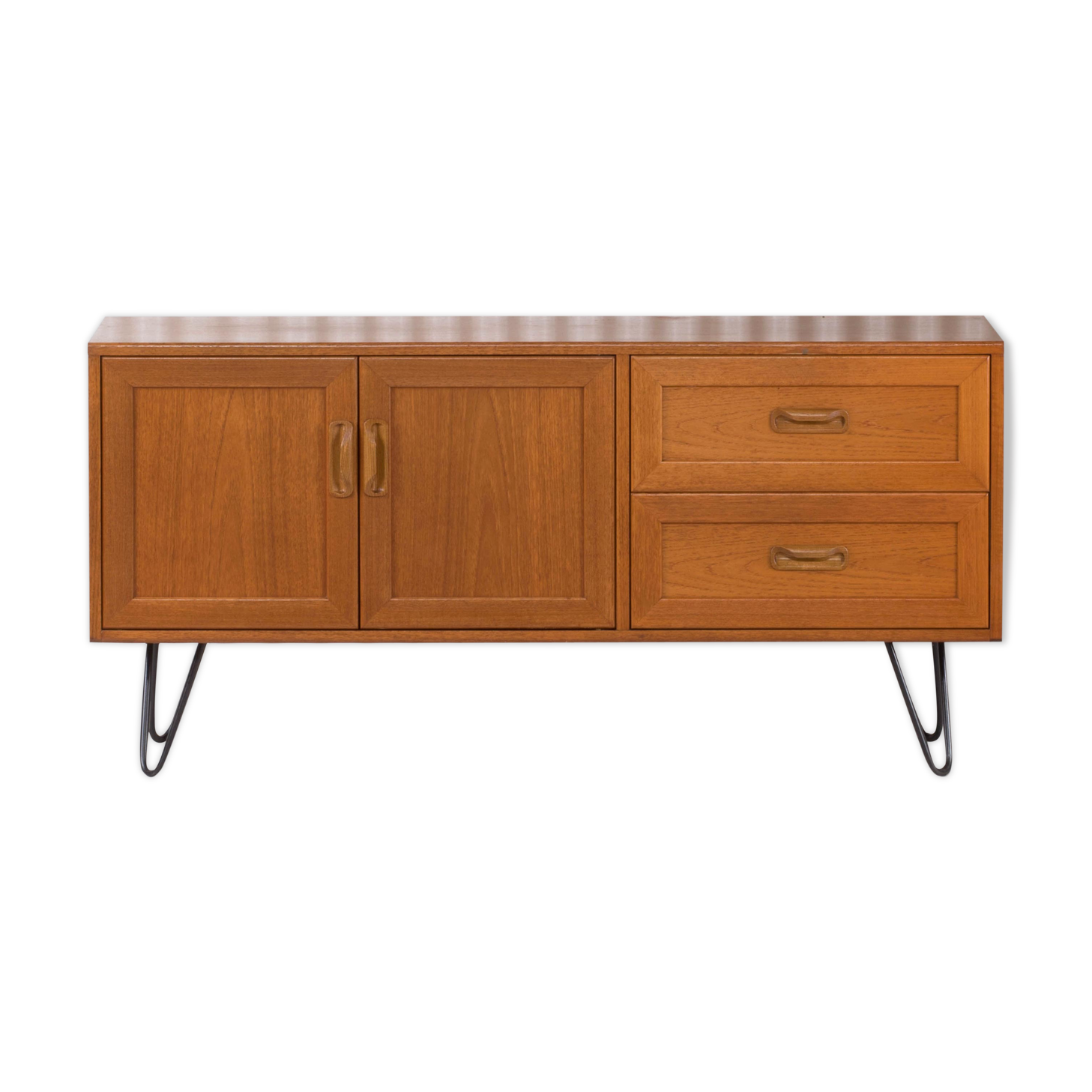 Vintage Scandinavian sideboard 1960