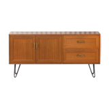 Vintage Scandinavian sideboard 1960