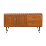 Vintage Scandinavian sideboard 1960