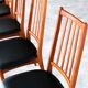 Vintage dining chairs | chairs | 1960s | Danish