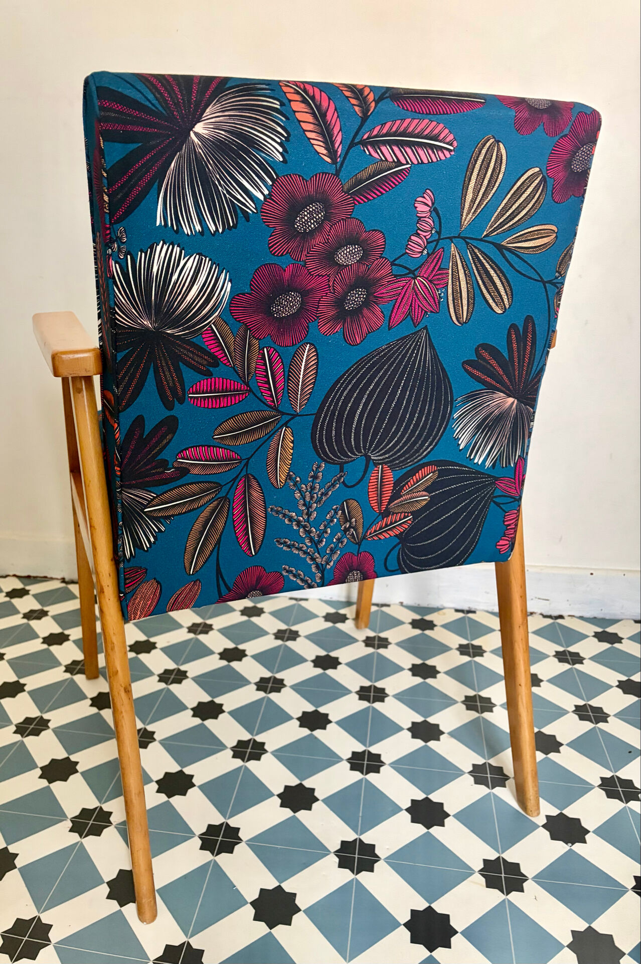 Fauteuil Bridge Orphée