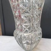 Medici crystal vase