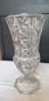 Vase médicis en cristal