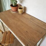 Farmhouse table