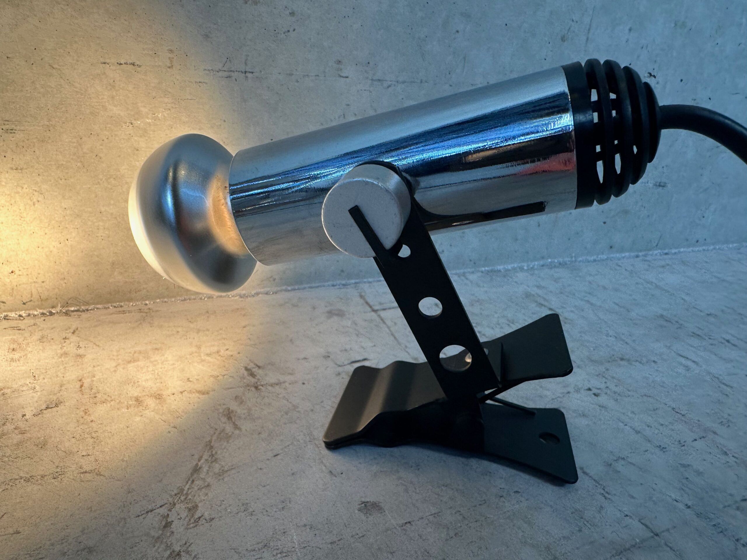 Design clamp spotlight – Targetti Sankey