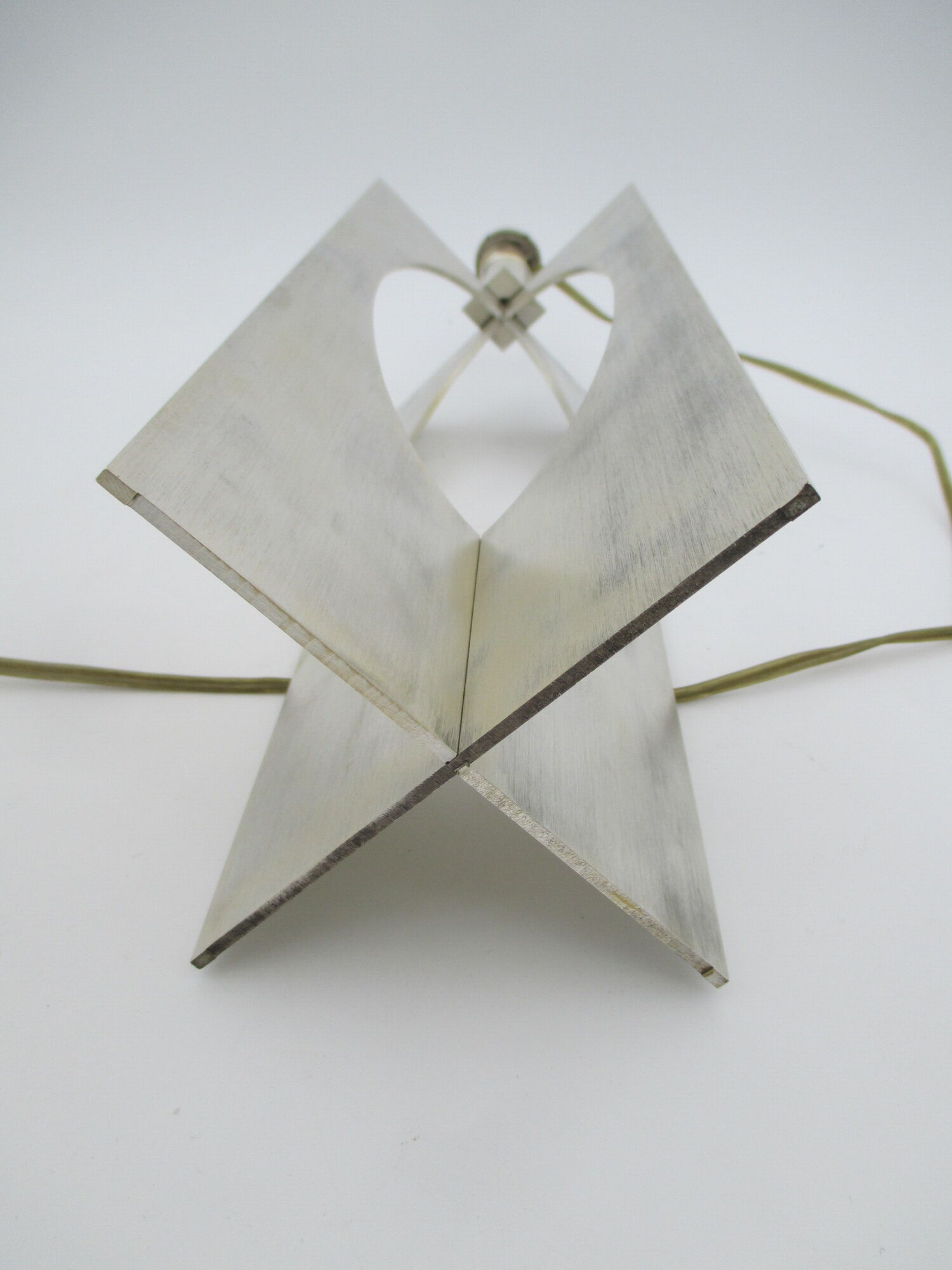 Brass nickel-plated chrome year 70