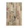 Handmade Oriental Contemporary 201 cm x 300 cm Beige Patchwork Rug