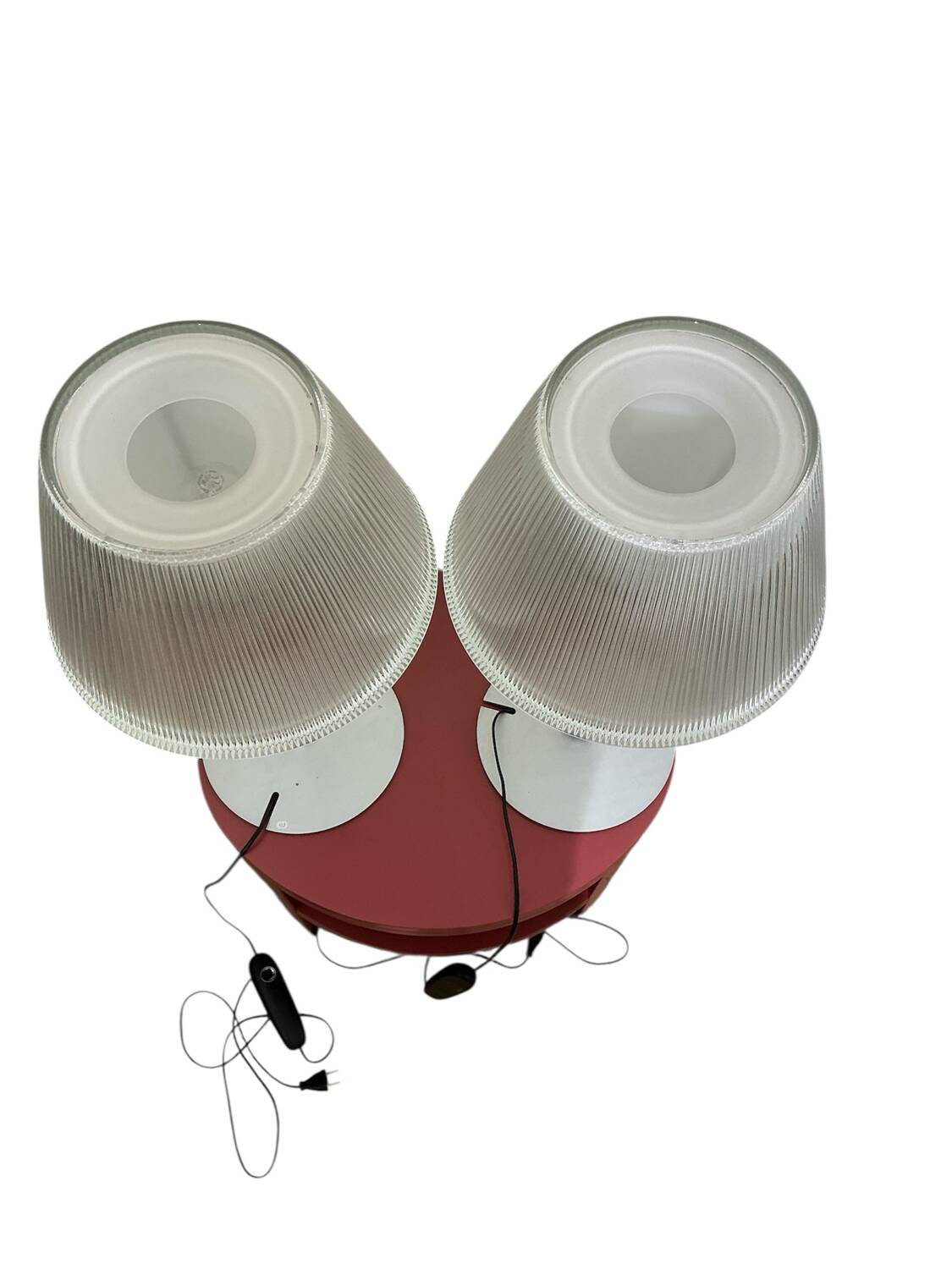 Paire de Lampes ROMEO MOON T1 par Philippe STARCK pour FLOS