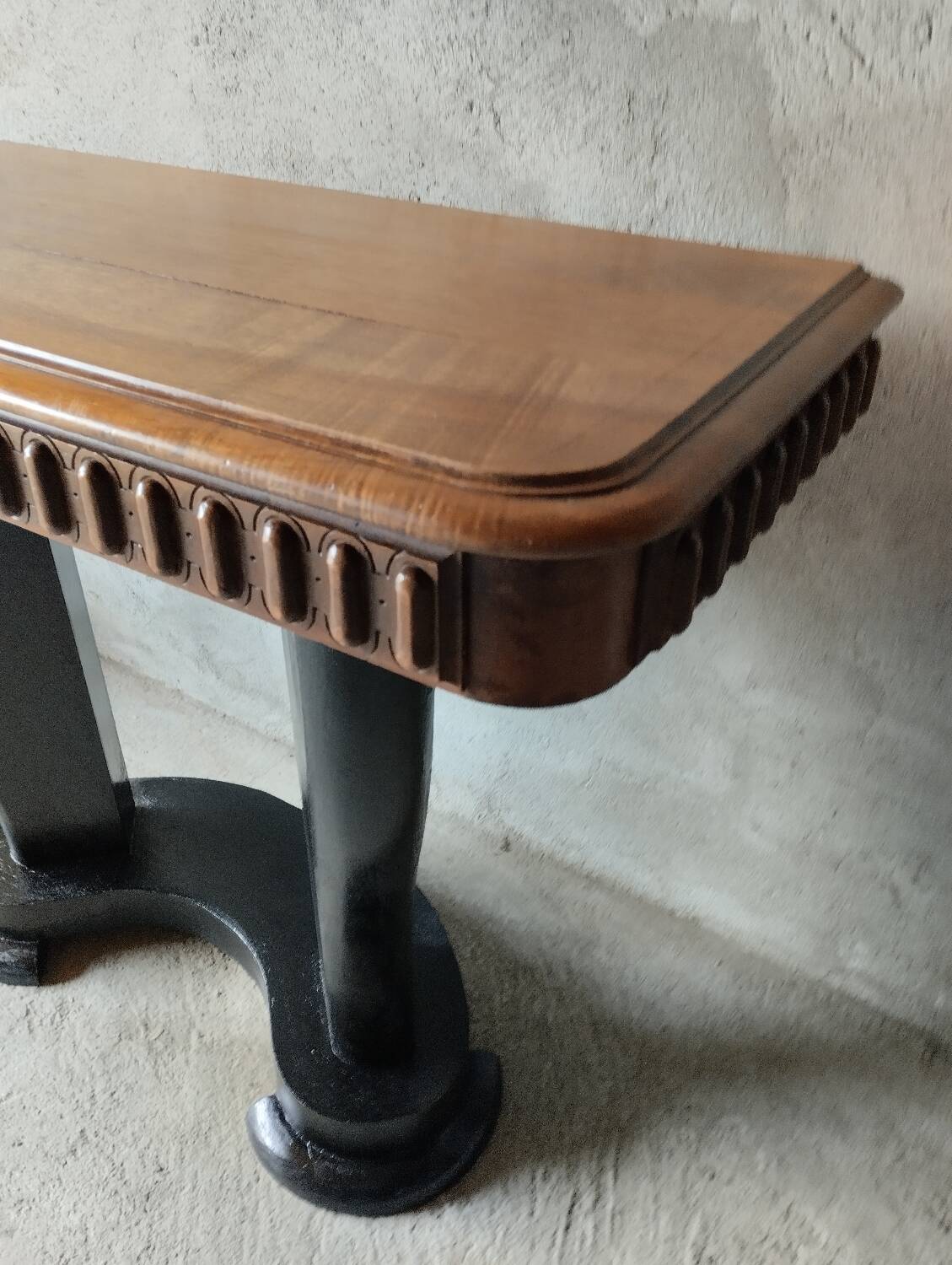 Original Art Deco console