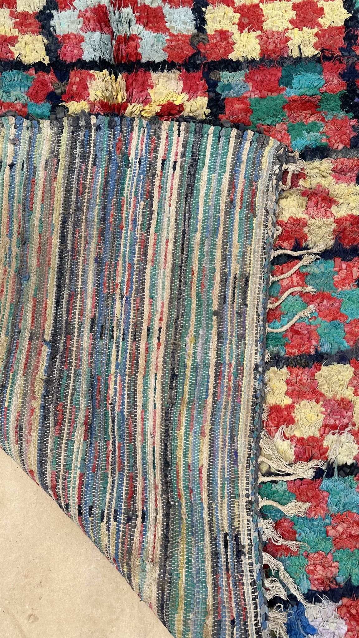 Moroccan rug - 156 x 200 cm