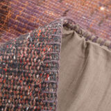 7x10 copper tones oversize farmhouse rug 303x208cm