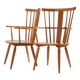 Fauteuil en hêtre altheim par franz schuster pour wiesner hager (mk10087)