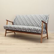 Oak sofa, Danish design, 1970s, production: Denmark