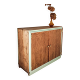 Art Deco bar cabinet