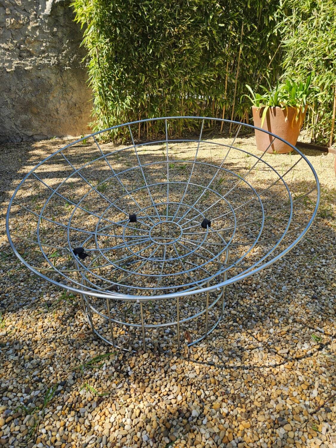 Peacock Chair by Verner Panton