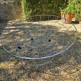 Peacock Chair by Verner Panton