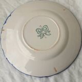 Nevers Plate