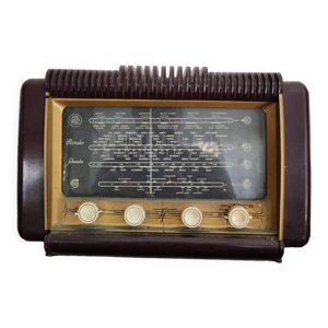 Poste radio