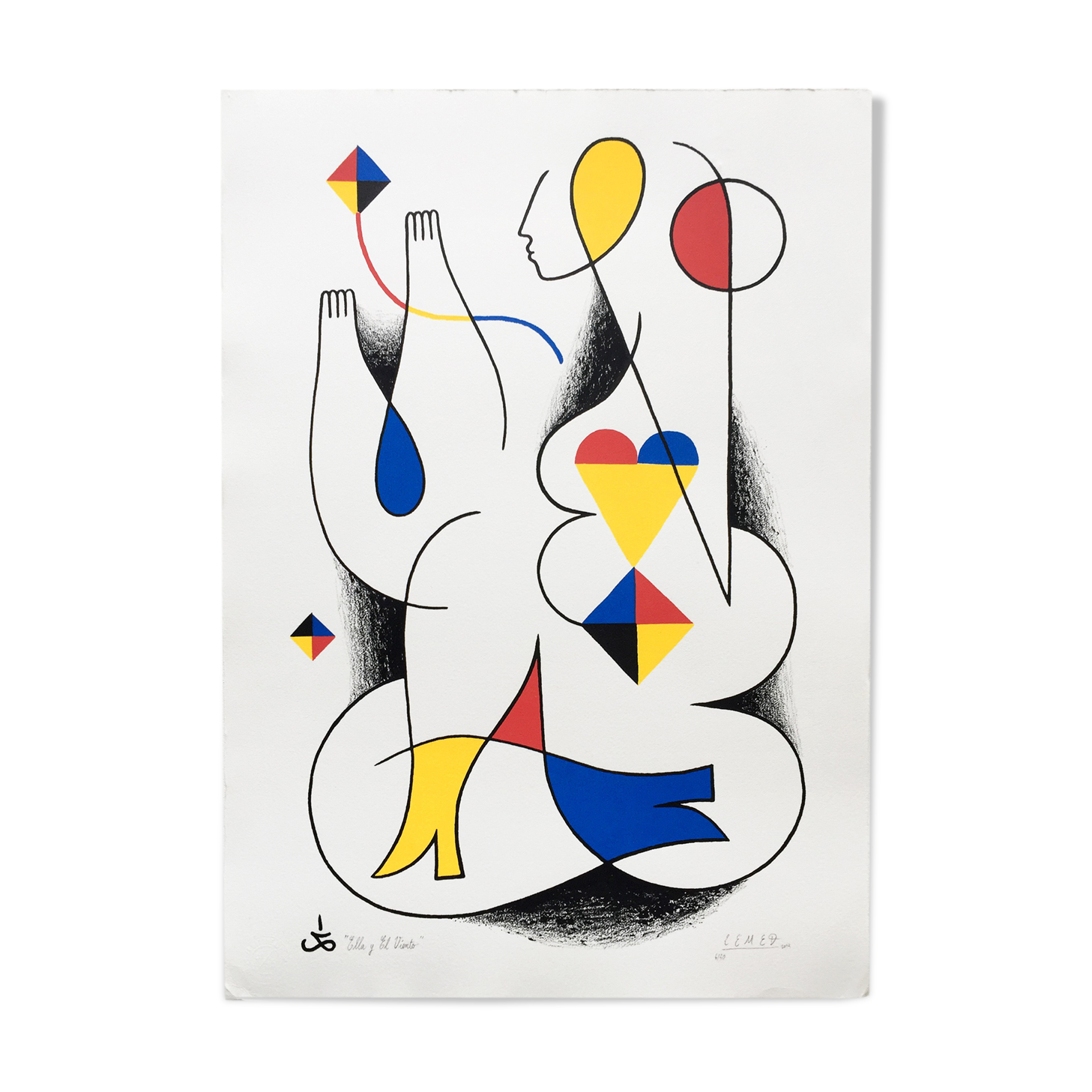 "Ella Y el Viento" par REMED