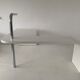 Direk Desk by Ennio Chiggio for Nikol International, 1979