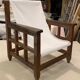 Paire de fauteuils Hamac Mallet-Stevens circa 1930