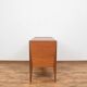 Teak chest of drawers by Aksel Kjersgaard for Odder Furniture, 1960