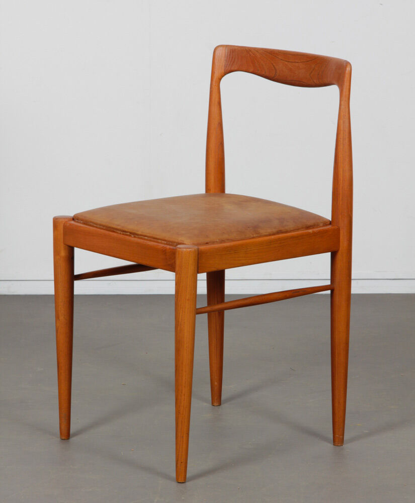 Suite of 6 chairs edited by the manufacturer Drevotvar, 1960