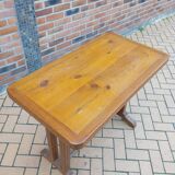 1930s Art Deco bistro table