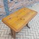 1930s Art Deco bistro table
