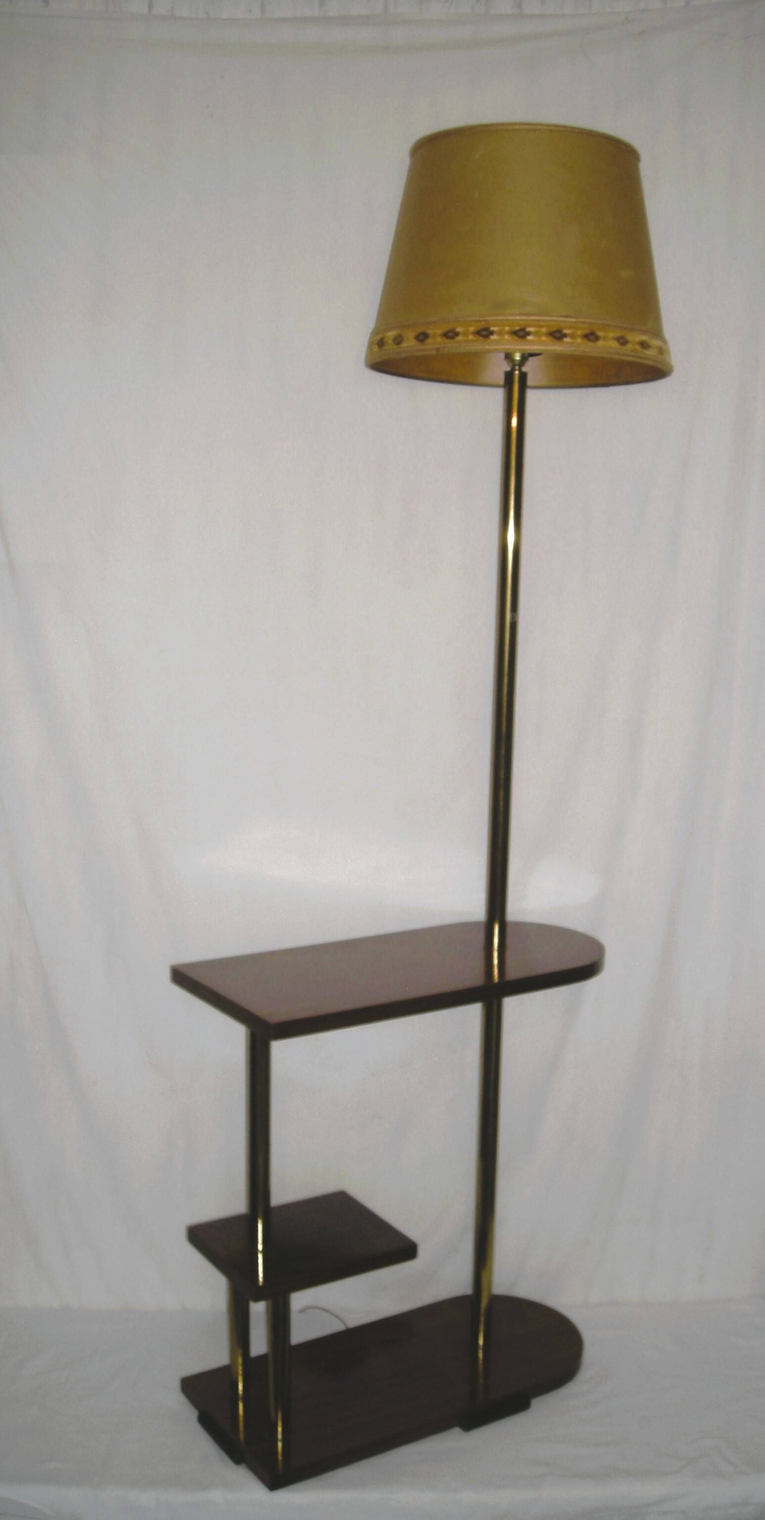 Reading lamp - Art Deco from the 1930s