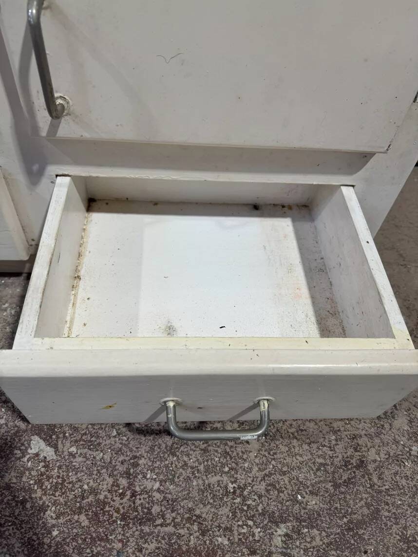 Large sideboard with 6 doors & 6 drawers