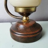 Vintage table lamp 70s