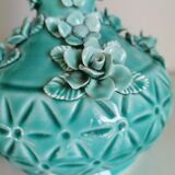 Vase en porcelaine de Manises