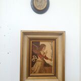 Italian Renaissance angel setting