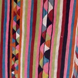 Very beautiful large old Kilim of Morocco 136x216 cm