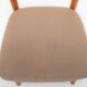 Dining chairs by Juul Kristensen for JK Denmark, 1960s, set of 6