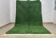 Tapis bérbere vert 3/2 mètre