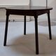 Table à manger des années 70