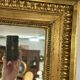 Louis phillipe mirror, louis xvi style, late 19th century