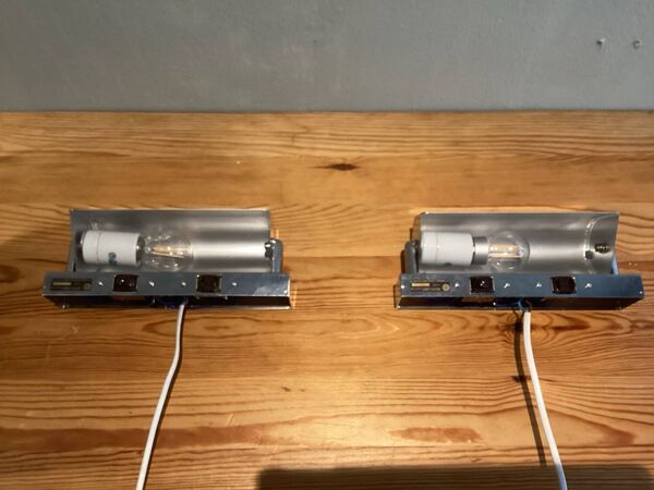 Lampe murale Bauhaus, lampe de chevet, lampe de bureau